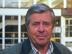 Prof. Carl-Gerhard Gottfries